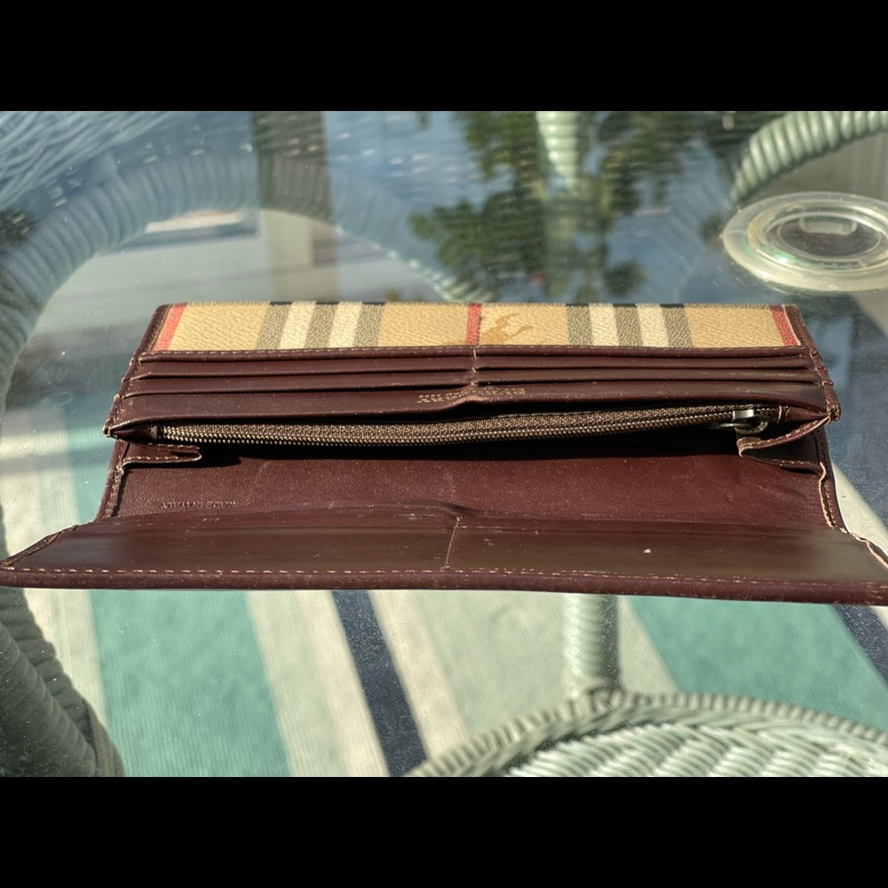 Burberry wallet - Picture 6 of 7